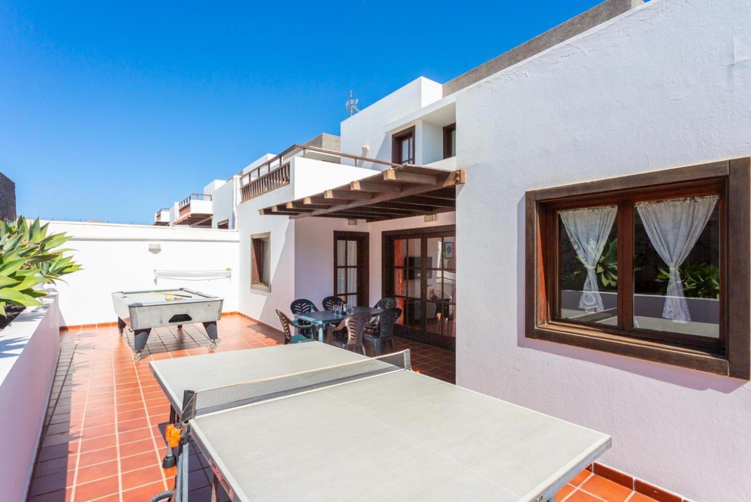 Villa Julianne 2 Puerto del Carmen  Ngoại thất bức ảnh