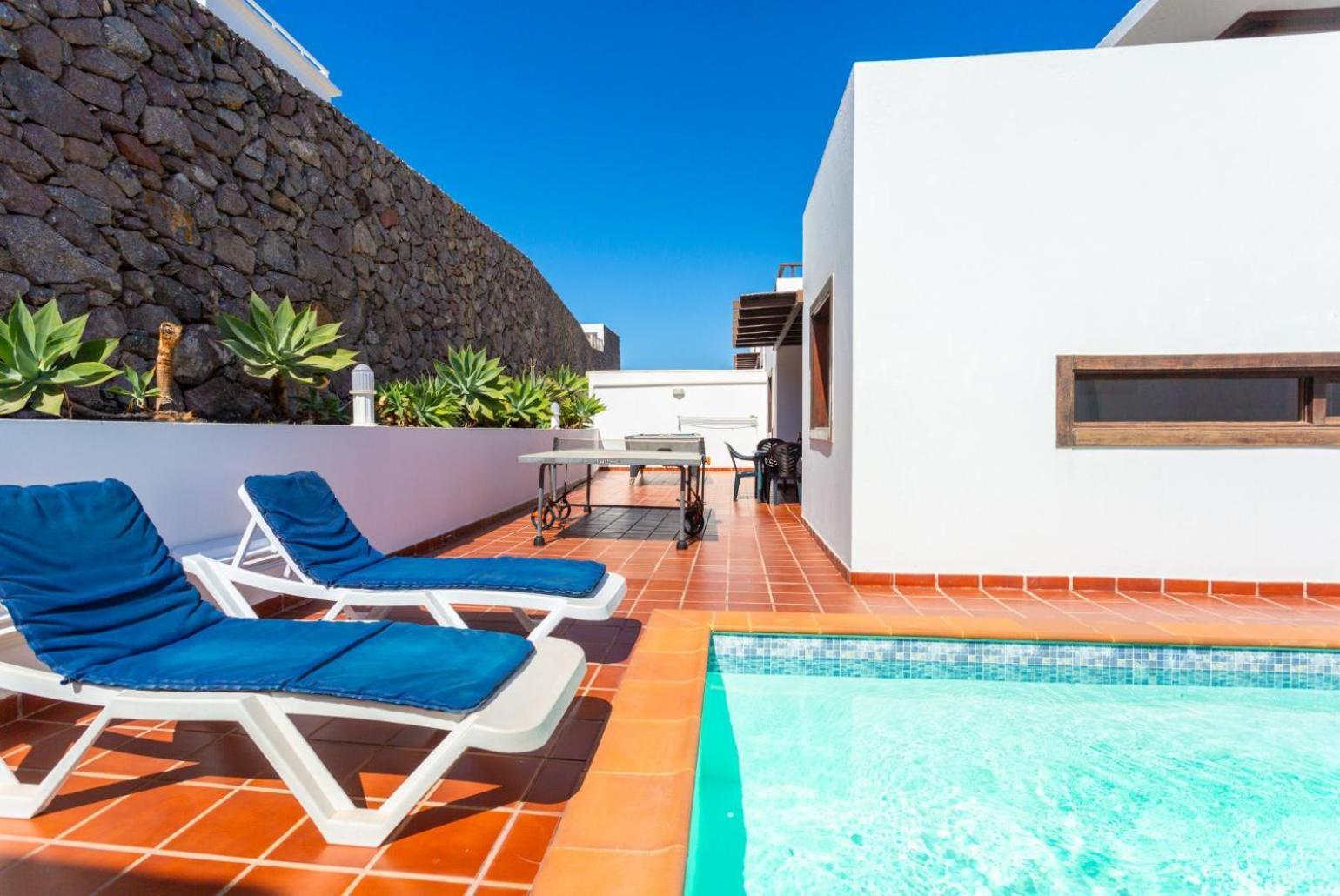 Villa Julianne 2 Puerto del Carmen  Ngoại thất bức ảnh